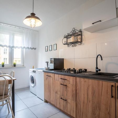 Sky Apartment 1 Oświęcim Εξωτερικό φωτογραφία
