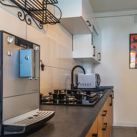 Sky Apartment 1 Oświęcim Εξωτερικό φωτογραφία