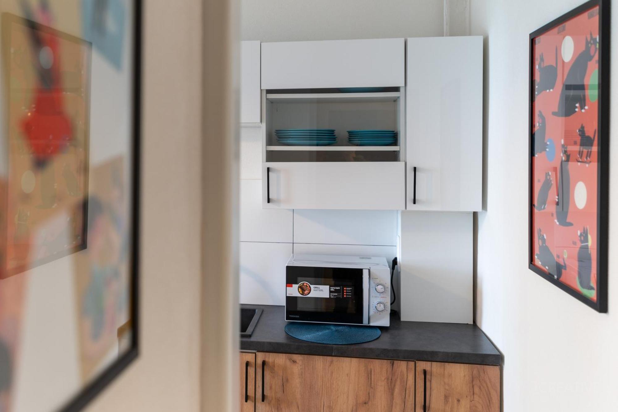 Sky Apartment 1 Oświęcim Εξωτερικό φωτογραφία
